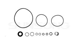 Sunsong PS Pump Repair Kit 87-03 Dakota,98-03 Durango,75-02 Ram - Click Image to Close